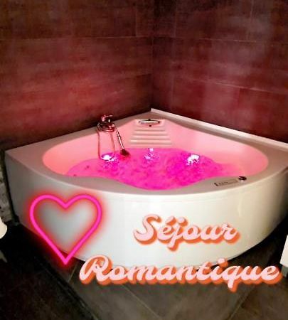 Sejour Romantique Carcassonne Luaran gambar