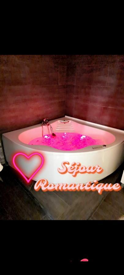 Sejour Romantique Carcassonne Luaran gambar