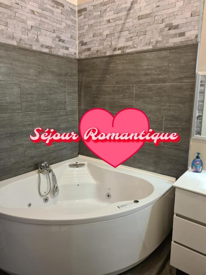 Sejour Romantique Carcassonne Luaran gambar